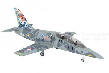 KAVAN L-39 Skyfox 1088mm - Grau