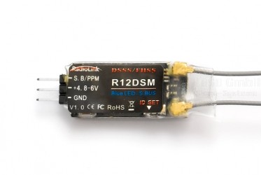Empfänger R12DSM Mini  RadioLink
