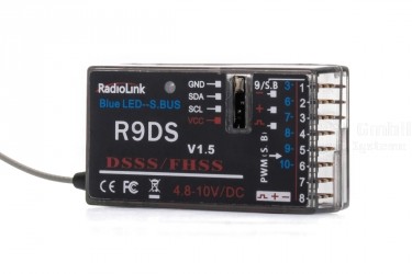 Empfänger R9DS  RadioLink