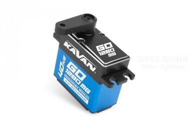 GO-1280MG (0.085s/60°, 40kg.cm) Car Servo