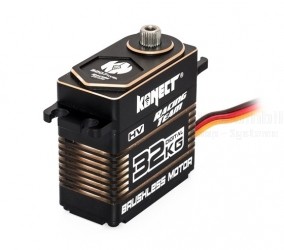 KONECT RACING HiVOLT BRUSHLESS Digital servo (32 kg-0,07s/60°)