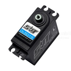 DL5015 DC WATERPROOF DC Digital servo (15kg-0,13s/60°)