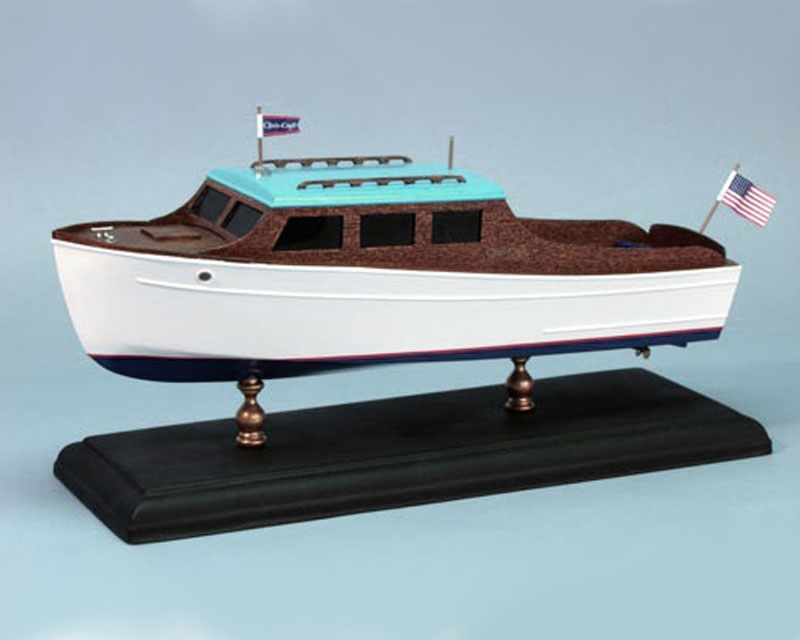 Chris-Craft Streamline Cruise 1935 1:24 Bausatz