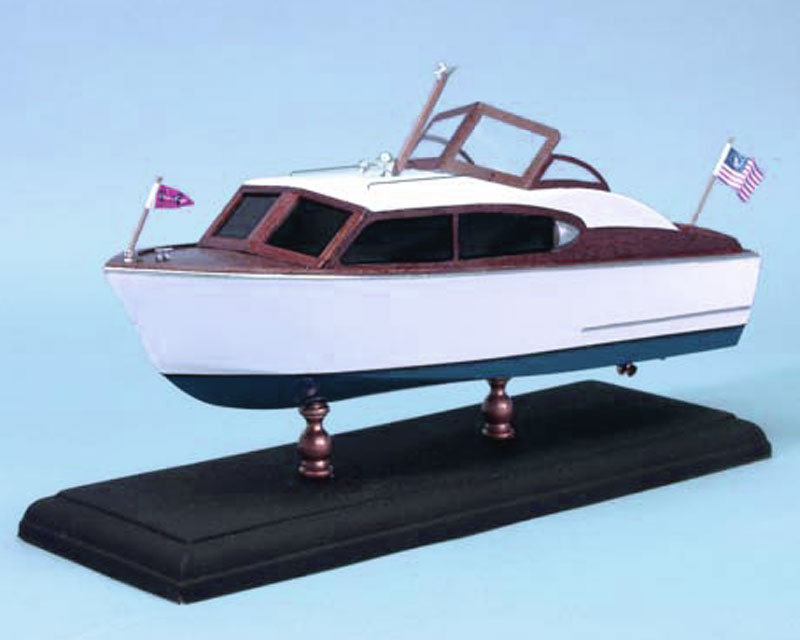 Chris-Craft 24 ft. Sedan Cruiser 1956 Bausatz