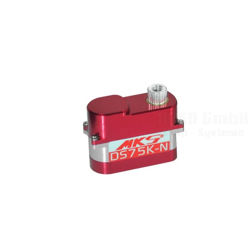 DS75K-N Digital Servo Typ B