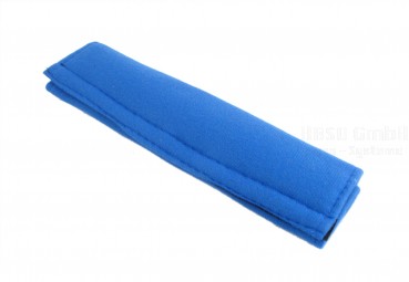 Nackenpolster blau