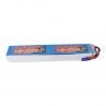 5000mAh 60/120C 44.4V 12S1P Lipo Battery pack