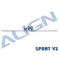 Heckgestänge T-REX450 Sport V2