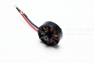 Hauptmotor (brushless) 120X