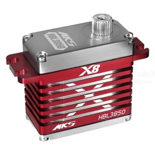 HBL3850 HV Digital Servo brushless X8 Serie  Flächenservo