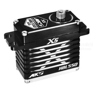 HBL550 HV Digital Servo brushless X5 Serie