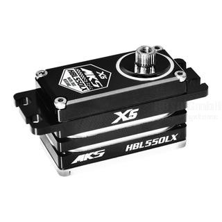 HBL550LX HV Digital Servo brushless X5 Serie