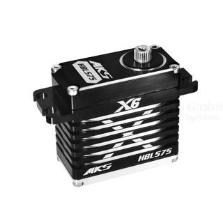 HBL575 HV Digital Servo brushless X6 Serie Carservo