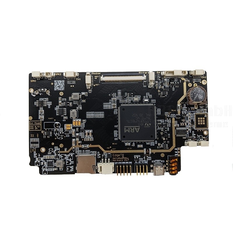 HelloRadio V16 MAX PCBA Hauptplatine