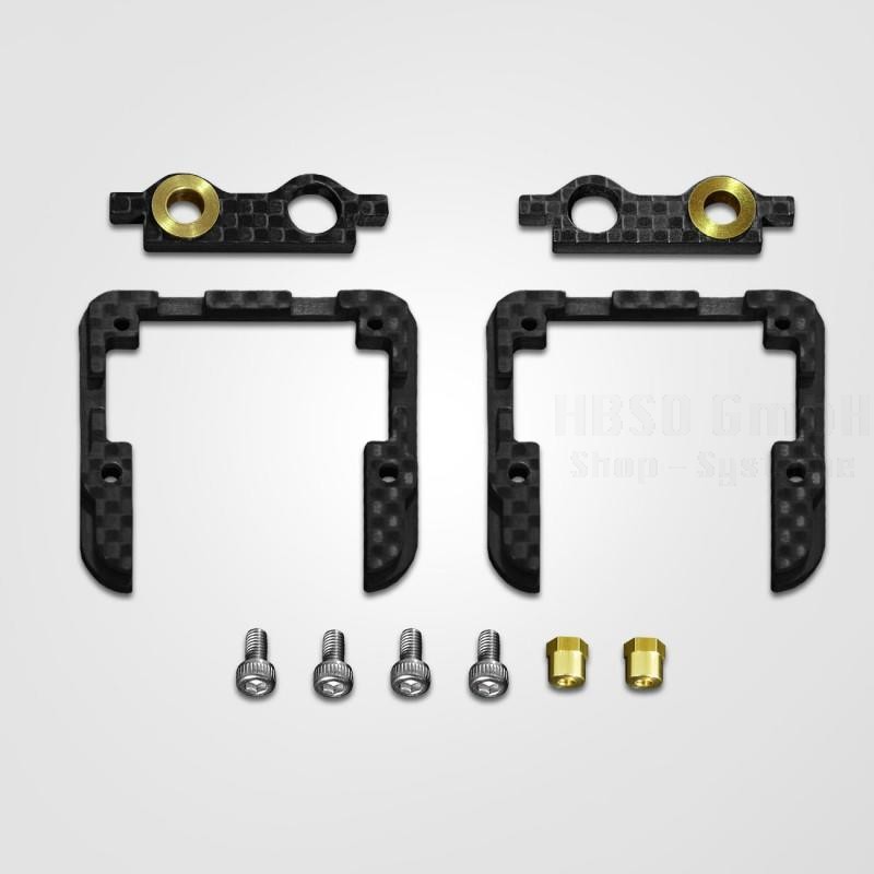 LDS Drive System Frame set