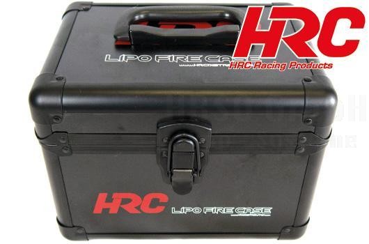 LiPo Aufbewahrungskoffer - Fire Case M - 250x180x185mm HRC