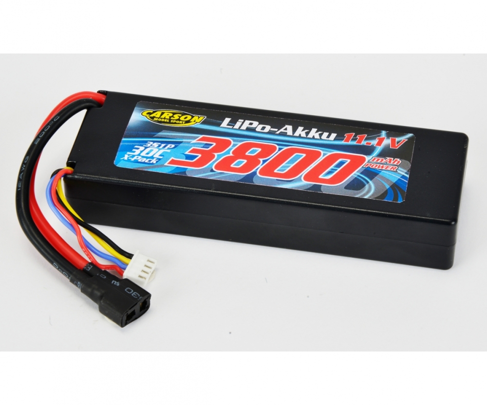 LiPo-RP-11,1V-3800mAh-30C-Box-T-Plug