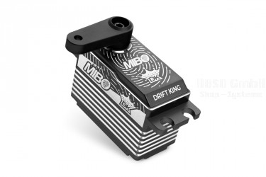 MIBO Drift King Alu Black Programmable(RWD Drift Spec/33.0kg/8.4