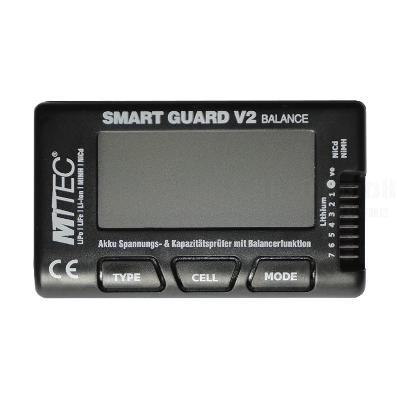 Smart Guard V2 Balance