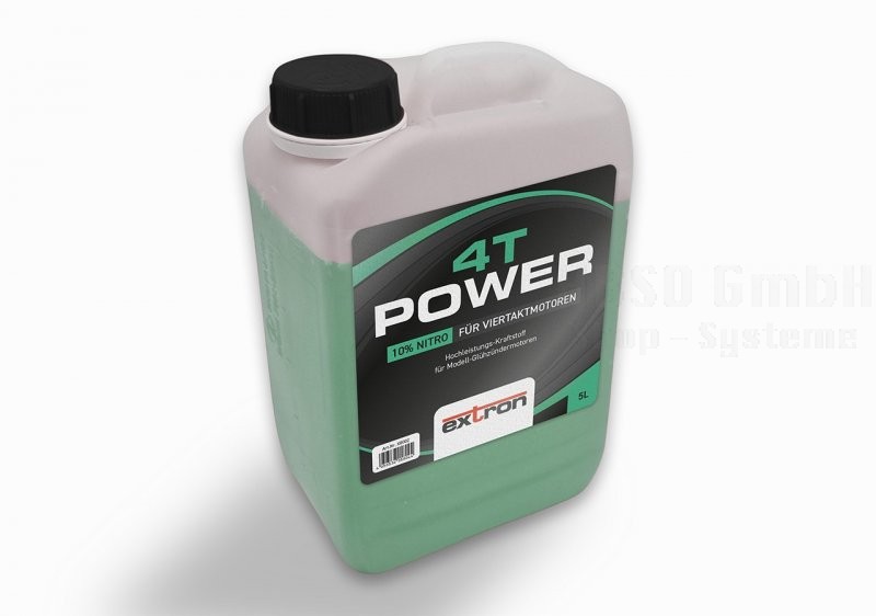 4T Power Fuel 10% Nitro