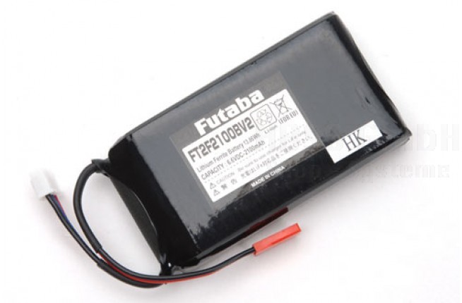 Futaba Senderakku 6,6V 2100mAh LiFe