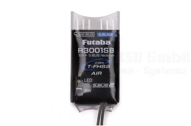 FUTABA R3001SB 2,4GHz T-FHSS