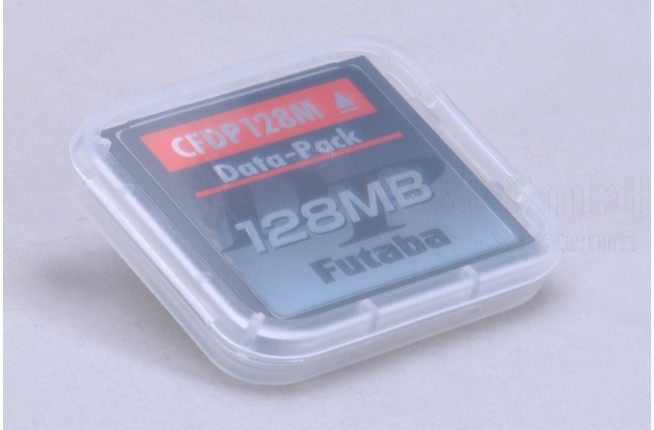 CF-Karte 12Z/14MZ/FX40 (128MB)