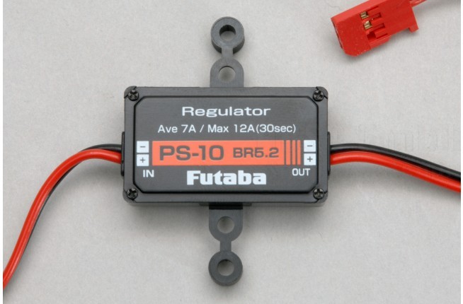 FUTABA Spannungsregler PS-10