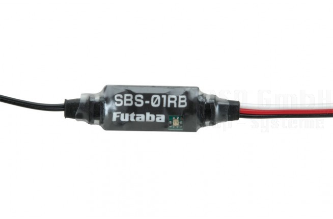 FUTABA BL-RPM-Sensor SBS01RB