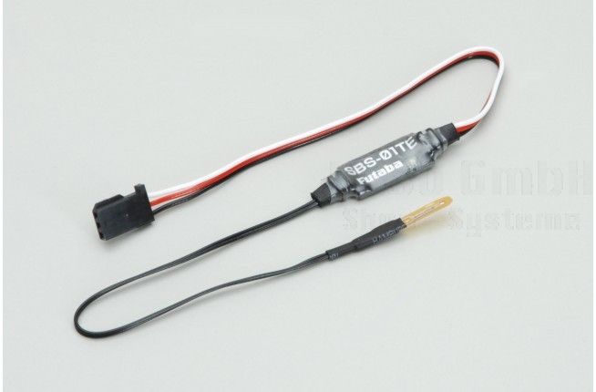 FUTABA Temperatursensor SBS01TE 125°C