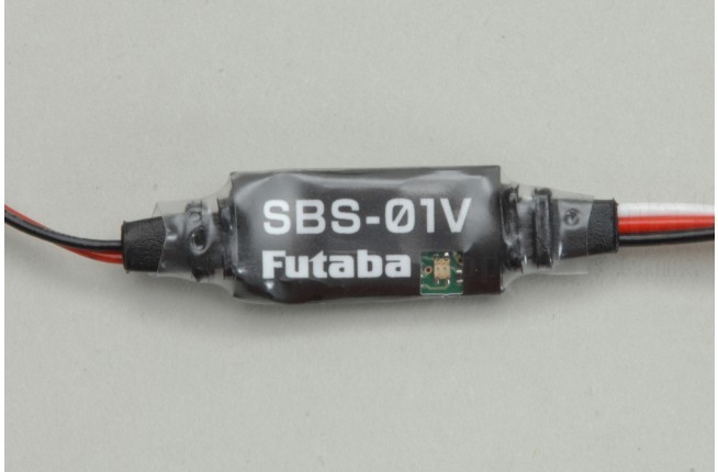 FUTABA Spannungssensor SBS01V