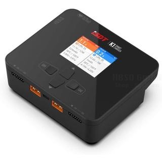 iSDT SMART CHARGER K1 DUO - 100/250W, 10A, 2x6S Lipo