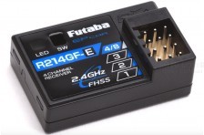 FUTABA R214GF 2,4 GHzS-FHSS