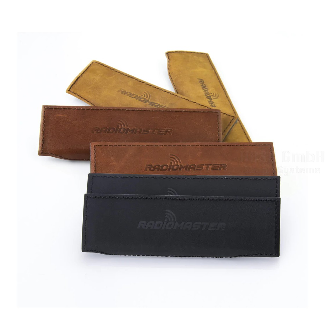 Radiomaster TX16S MKII Leder Side Grip Set Cowboy