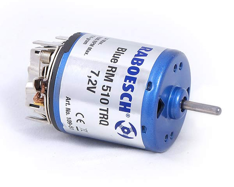 Elektromotor Blue RM-510 TRQ 7,2V