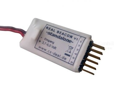 Real Beacon Modul "standalone"