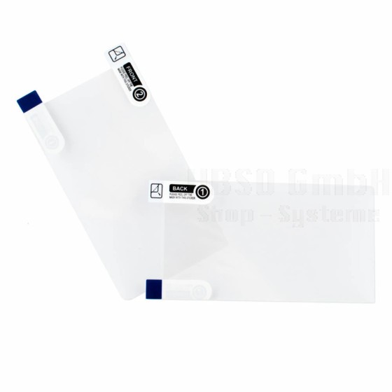 RadioMaster TX16S Displayschutzfolien (2)
