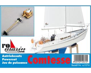 Antriebssatz Comtesse