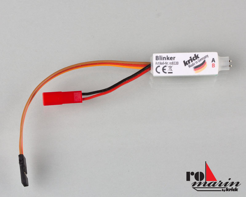 Blinker RC-Modul