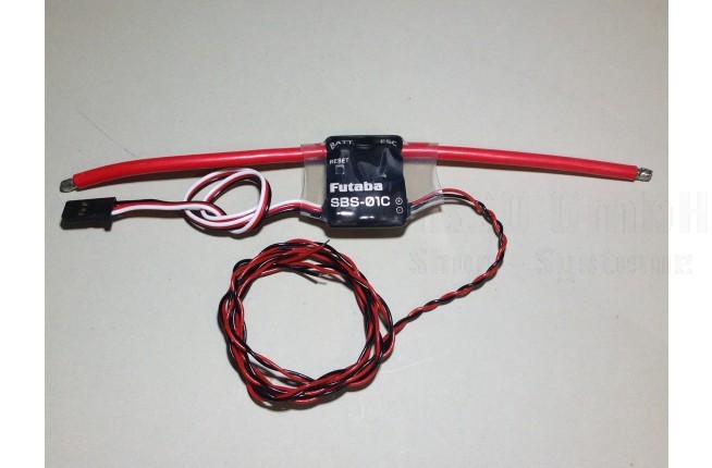 FUTABA Stromsensor SBS01C