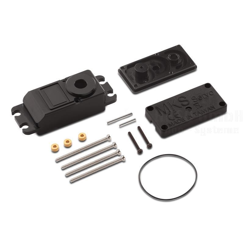 Servo Gehäuse-Set HV300, HV380, HV767, HV787 Auc