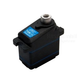 T06 HiVOLT DC WATERPROOF DC Digital servo (2,8 kg-0,10s/60°)