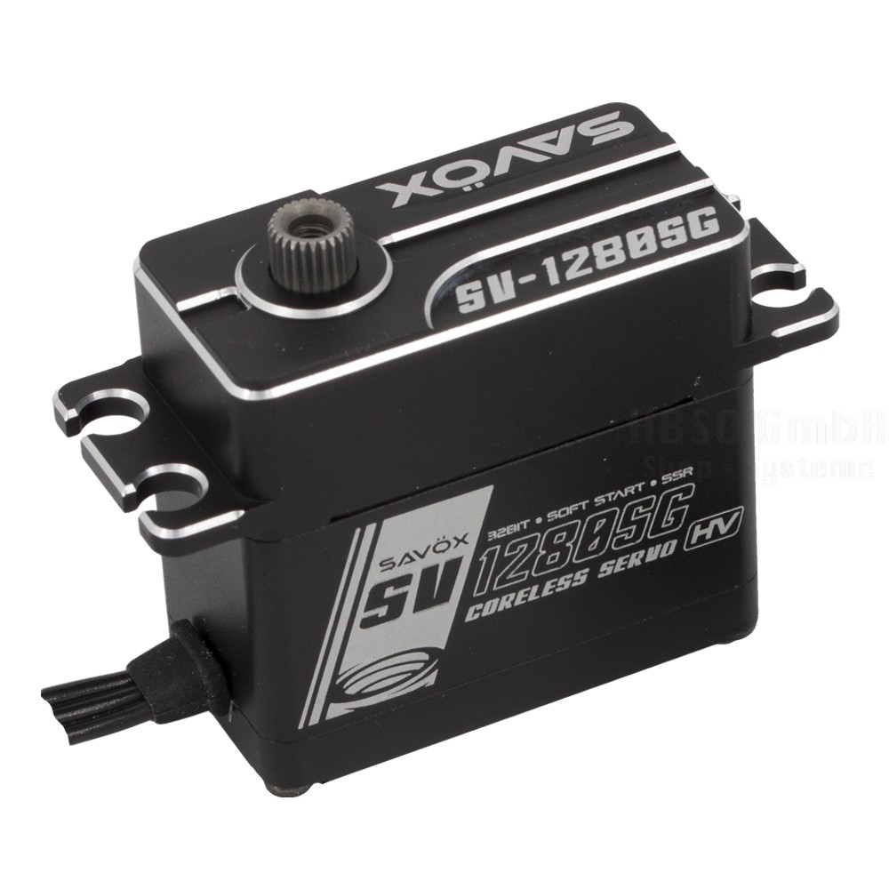 SAVÖX SV-1280SG Servo