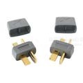 Star Plug 2x Stecker