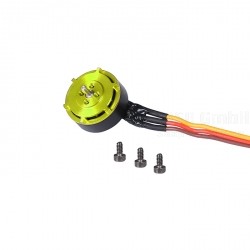 M2 tail motor - yellow