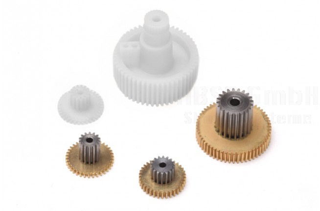 Gear Set - Servo S3306MG