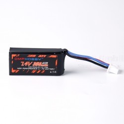 M1 LiPo-Akku 7.4V 2S 350mAh 50C