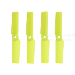 M1 Heckpropeller - Set gelb