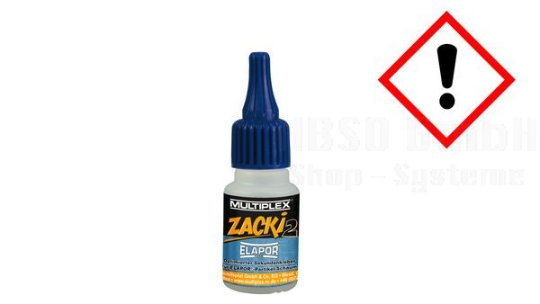 Zacki ELAPOR 20g VE1